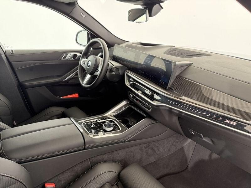 BMW X6 xDrive30d MSport Pro autom.