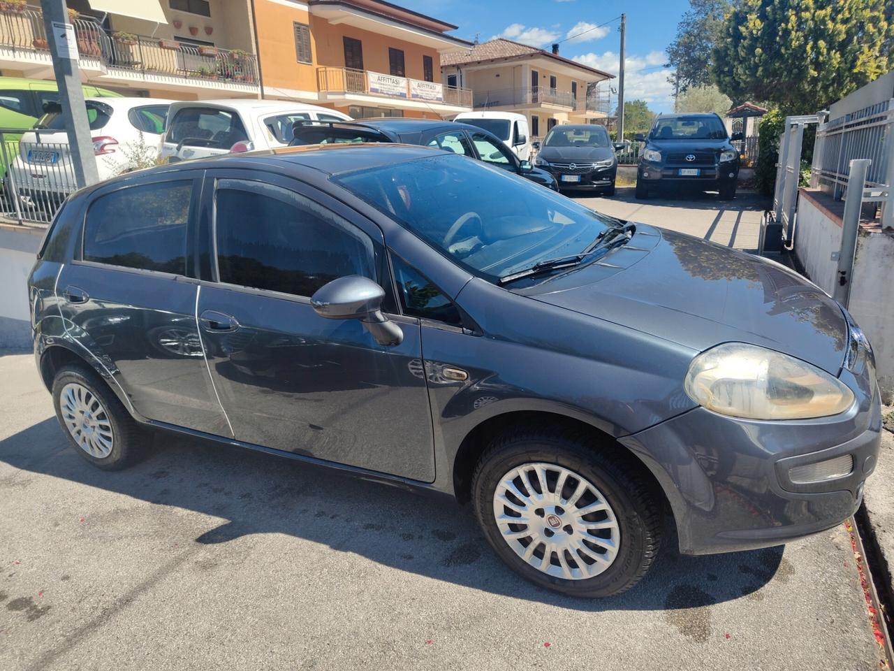 Fiat Punto Evo 1.4 5 porte Dynamic Natural Power