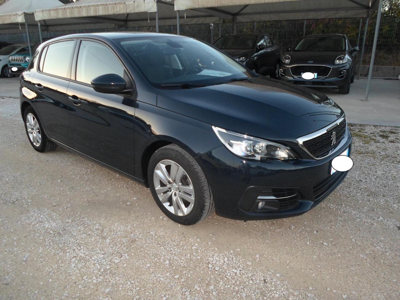 Peugeot 308 BlueHDi 130 S&S SW GT Line