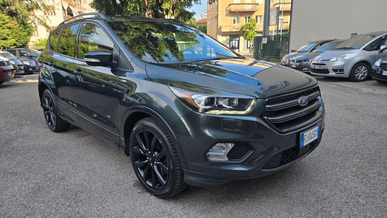 Ford Kuga 2.0 TDCI 180 CV S&S 4WD ST-Line Business