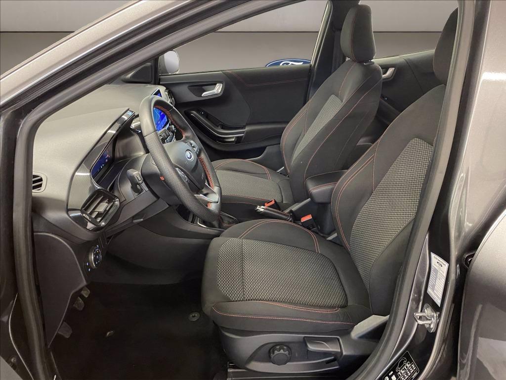 FORD Puma 1.0 ecoboost h ST-Line s&s 125cv del 2022