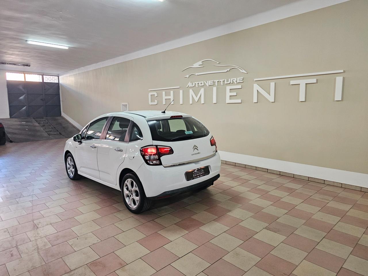 Citroen C3 PureTech 82 S&S ETG Exclusive