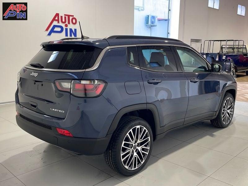 Jeep Compass Compass 1.6 Multijet II 2WD Limited*In arrivo*