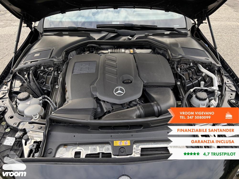 MERCEDES Classe C (W/S206) C 220 d Mild hybrid ...
