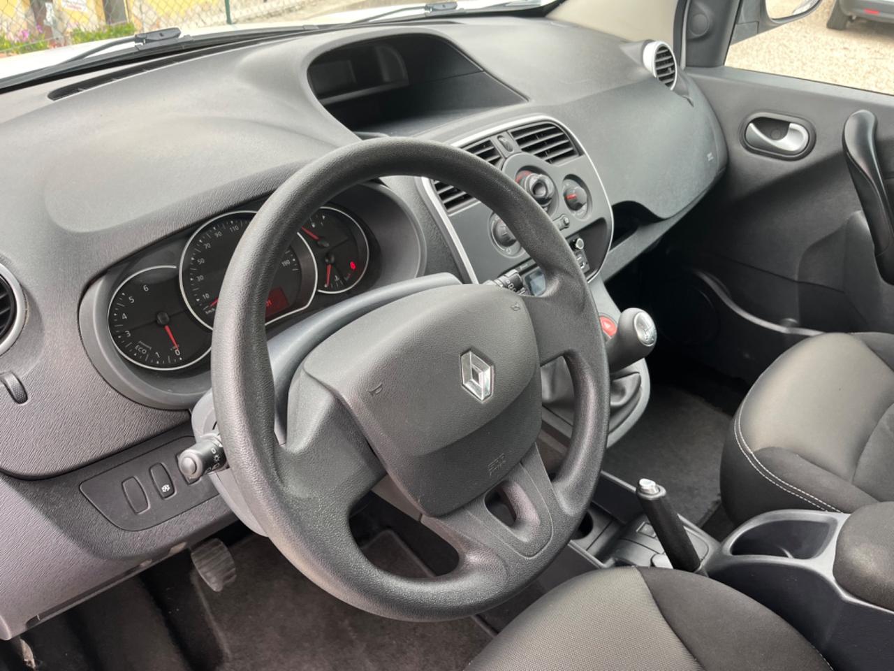 Renault Kangoo 1.5 dCi 90CV 5 porte N1 autocarro