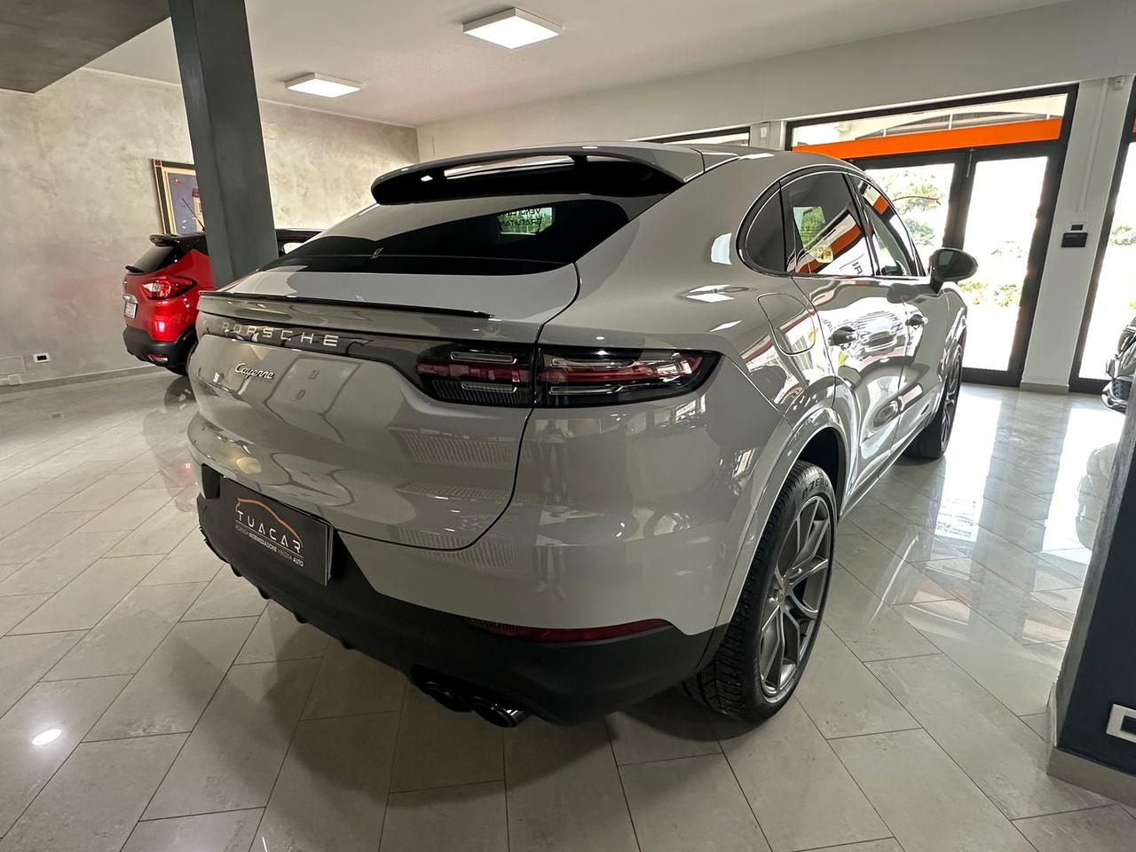 Porsche Cayenne Coupè Platinum Edition 3.0 #5849