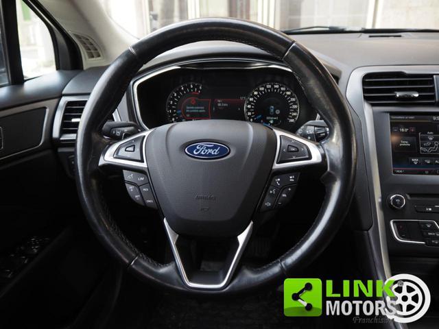 FORD Mondeo 2.0 TDCi 150 CV SW Titanium Busines Autom