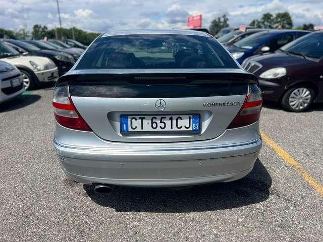 Mercedes-Benz C 180 C SportCoupe 180 k tps Classic