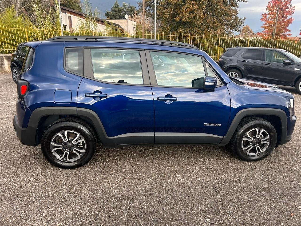 Jeep Renegade 1.6 Mjt 120 CV Longitude