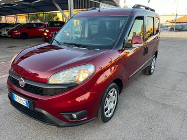 Fiat Doblò 1.6 MJT Lounge 7 posti Unipro 2016