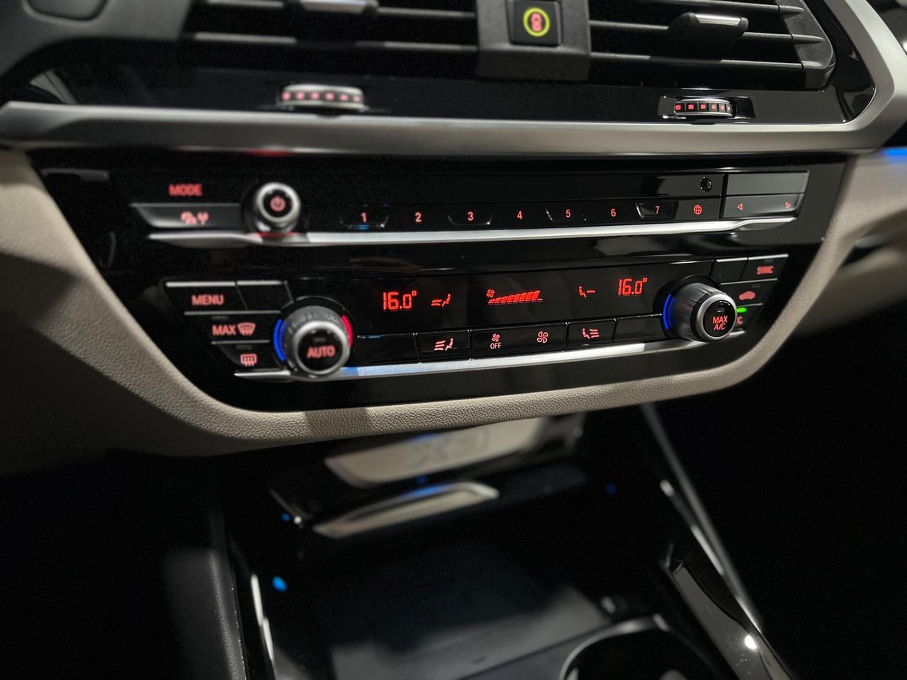 Bmw X3 XDRIVE30e aut. XLine 292 cv