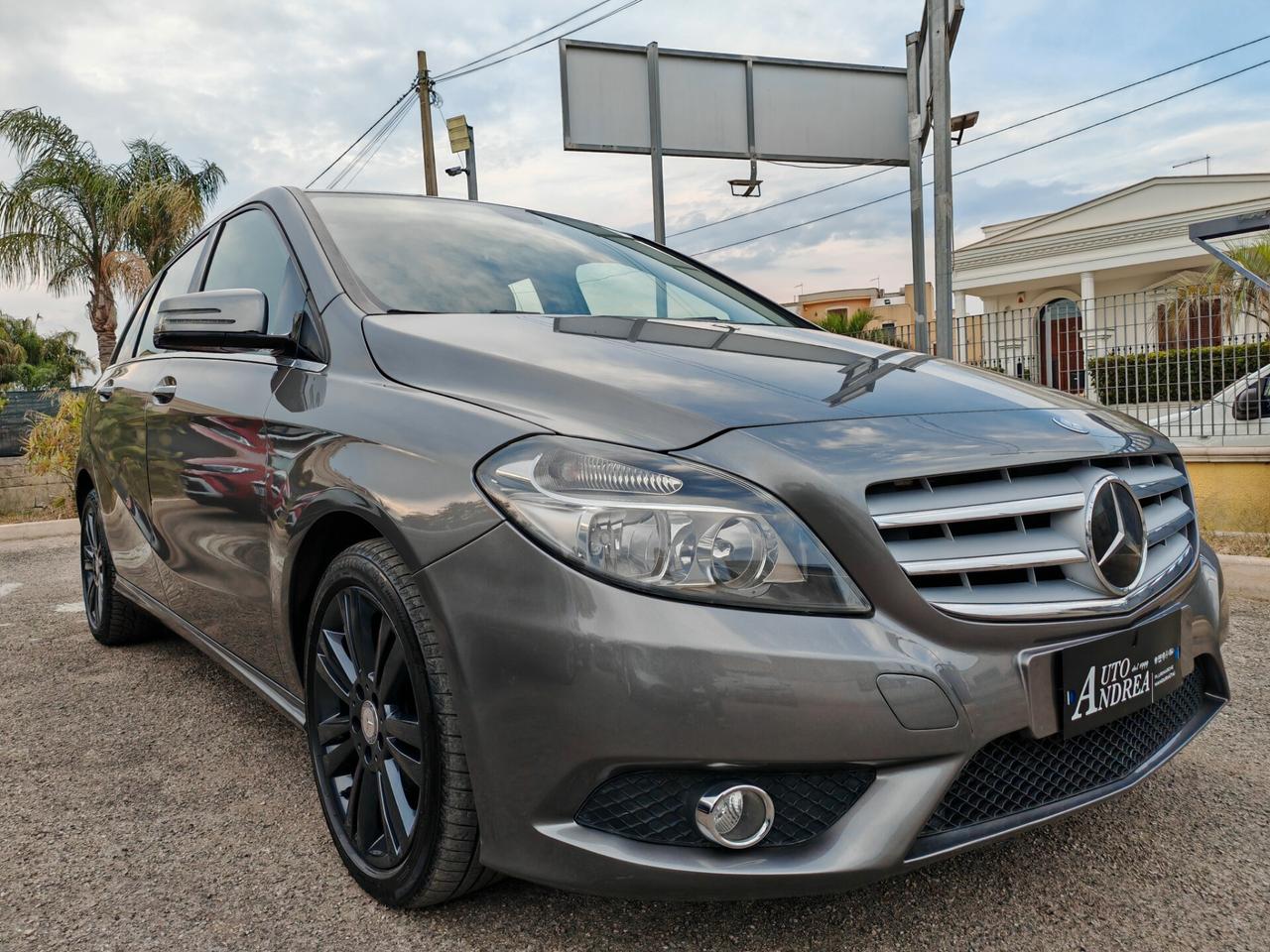 Mercedes-benz B 180CDI Executive 2013