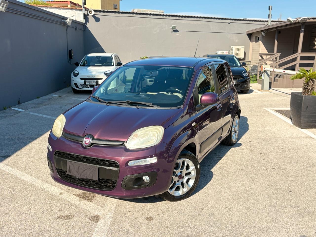 Fiat Panda 1.2 Lounge 150° Anniversario GPL