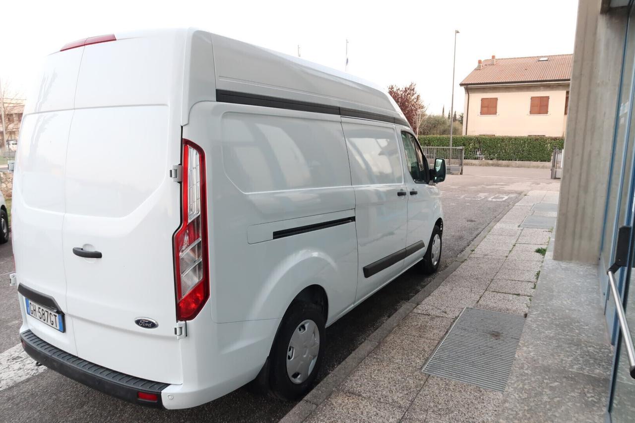 Ford Transit Custom 300 2.0 TDCi Van Trend L2 H2