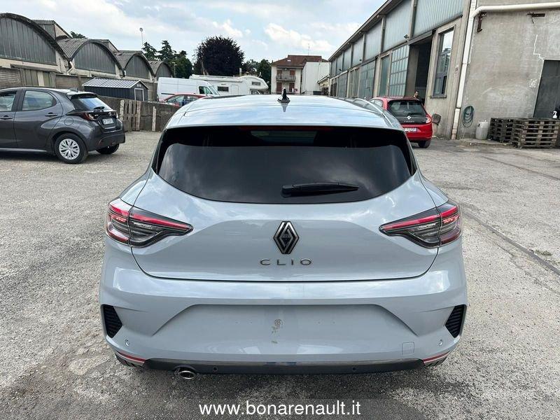 Renault Clio ECO-G 100 CV Techno