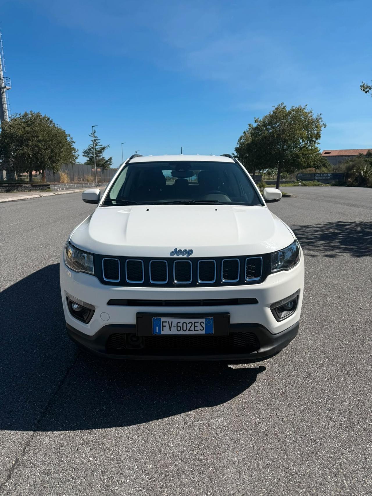 Jeep Compass 1.6 Multijet II 2WD Longitude