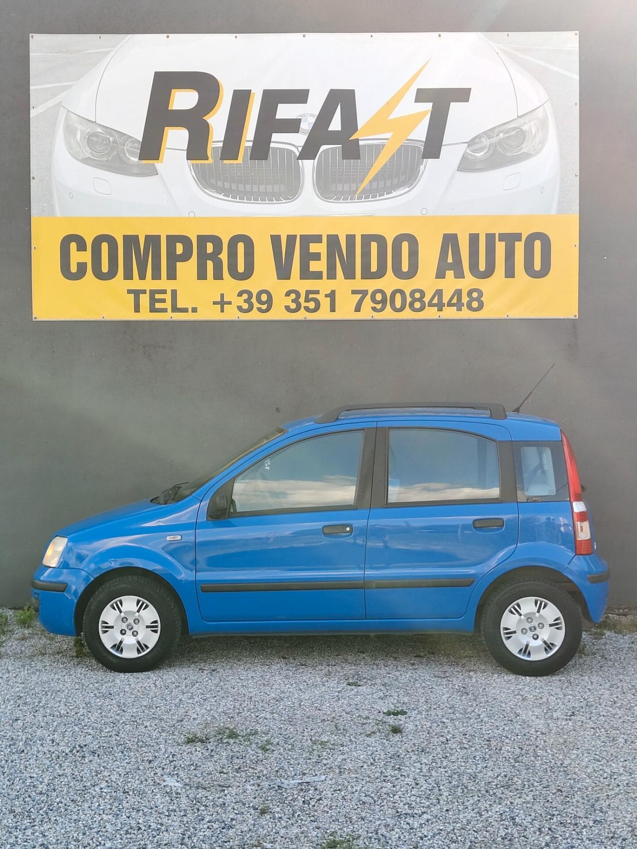 Fiat Panda 1.2 Dynamic