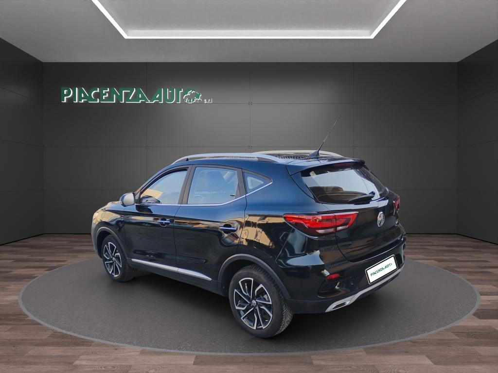 Mg ZS 1.0 Luxury.PANORAMA.TELECAMERA 360.PELLE