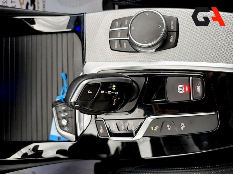 BMW X3 xDrive20d Msport