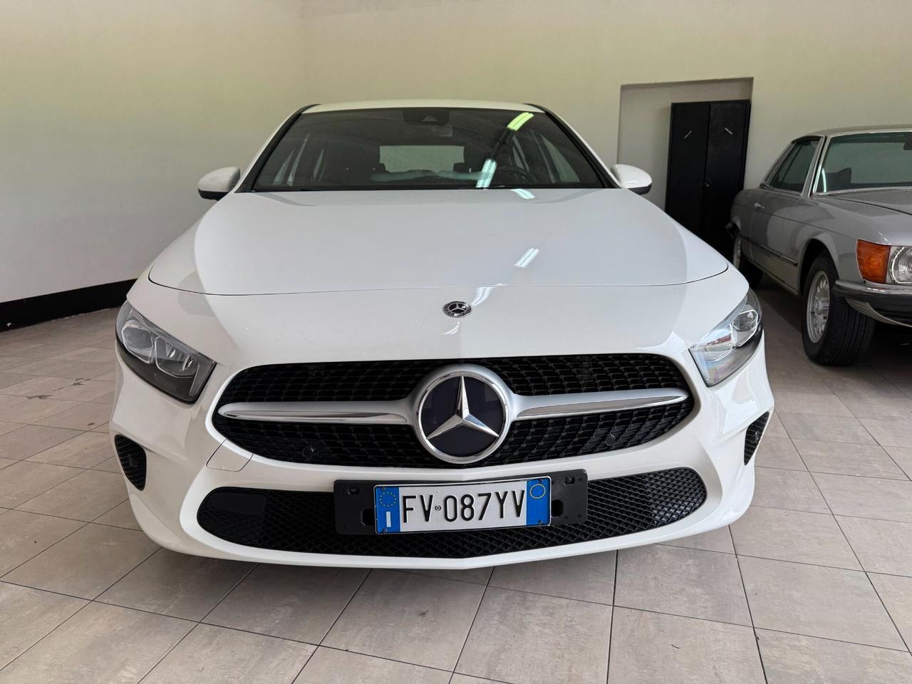 Mercedes-benz A 180 d Automatic Sport