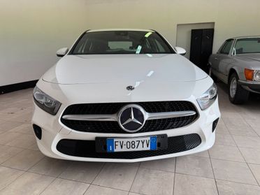 Mercedes-benz A 180 d Automatic Sport