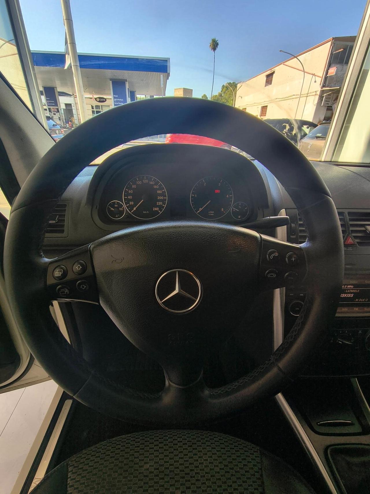Mercedes-benz A 180 CDI