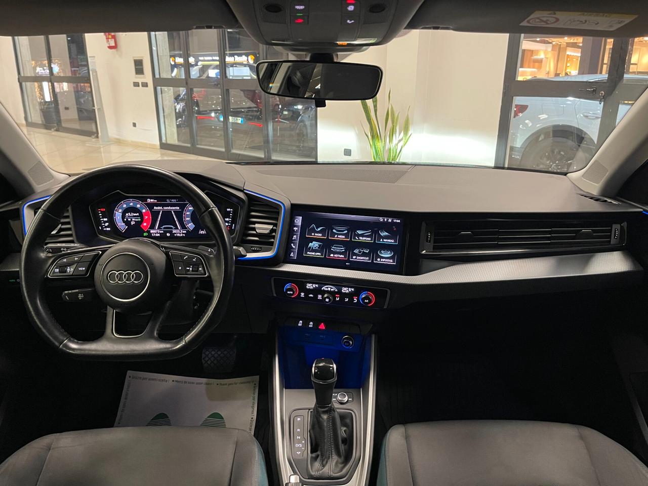 Audi A1 SPB 1.0 TFSI 116cv S tronic