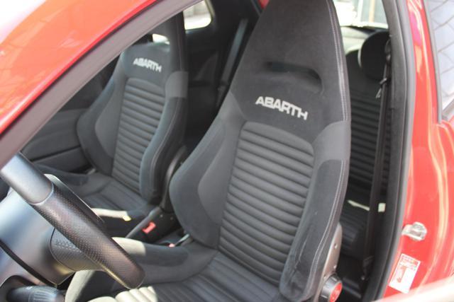 ABARTH 595 1.4 Turbo T-Jet 180 CV Competizione