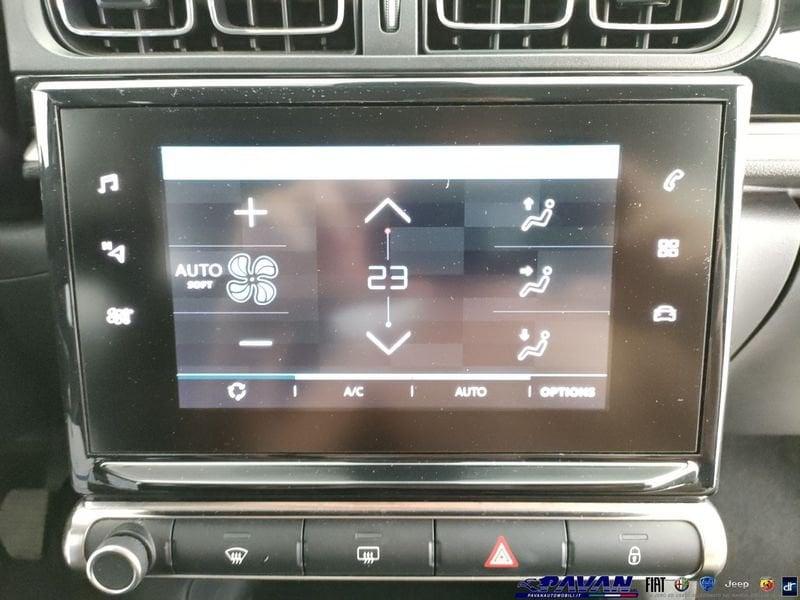 Citroën C3 1.2 83cv Shine