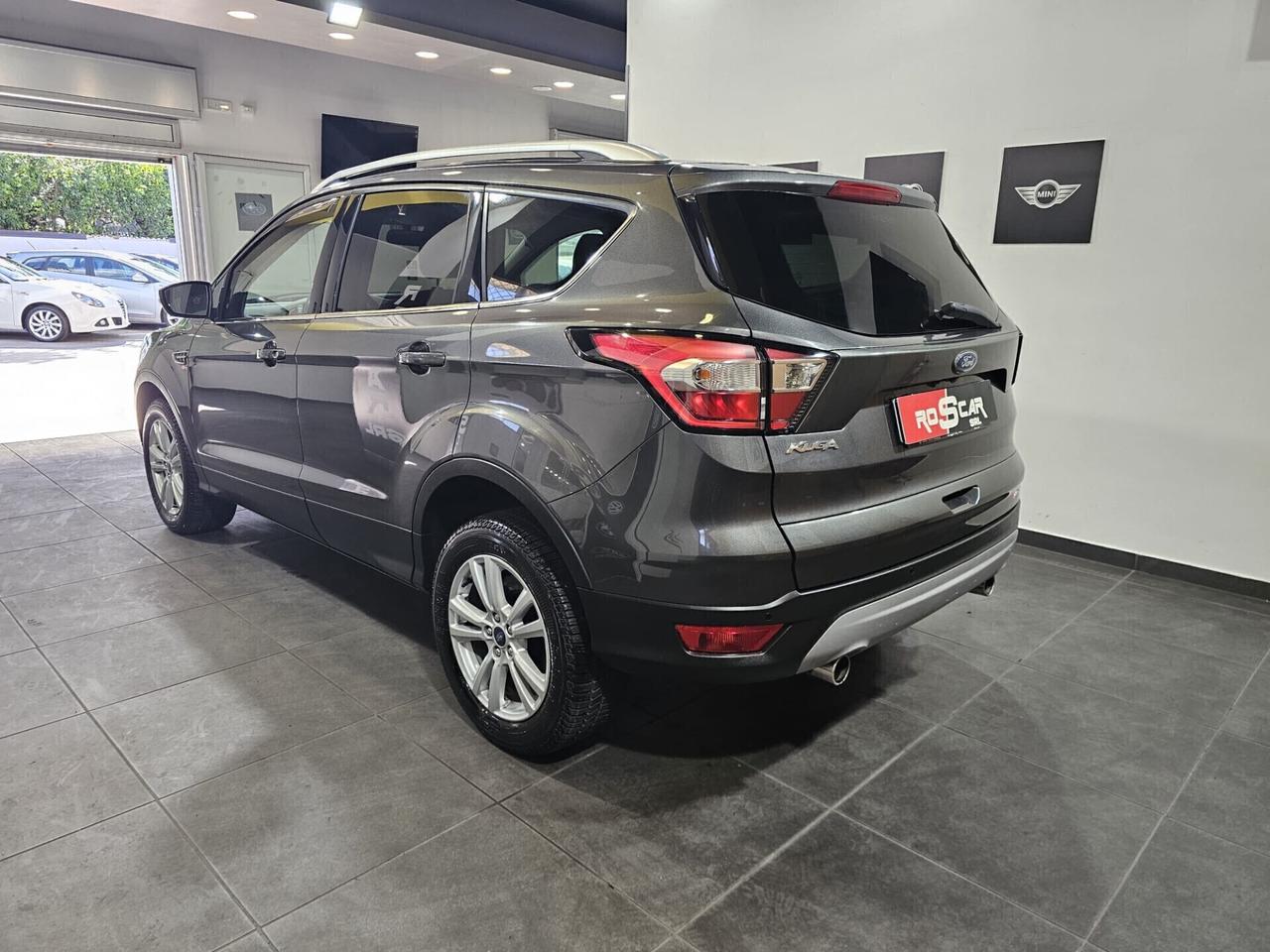 Ford Kuga 1.5 EcoBlue 120 CV Titanium