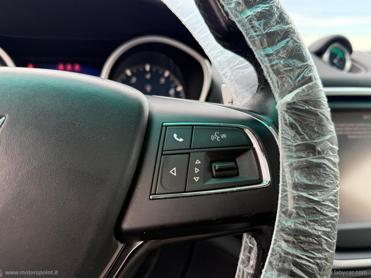 MASERATI Ghibli V6 S Q4