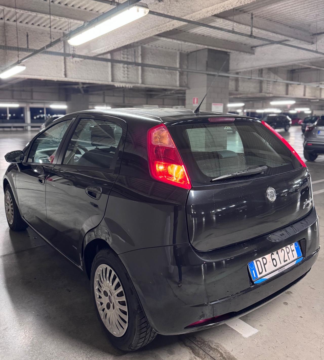 Fiat Grande Punto 1.2 5 porte Dynamic