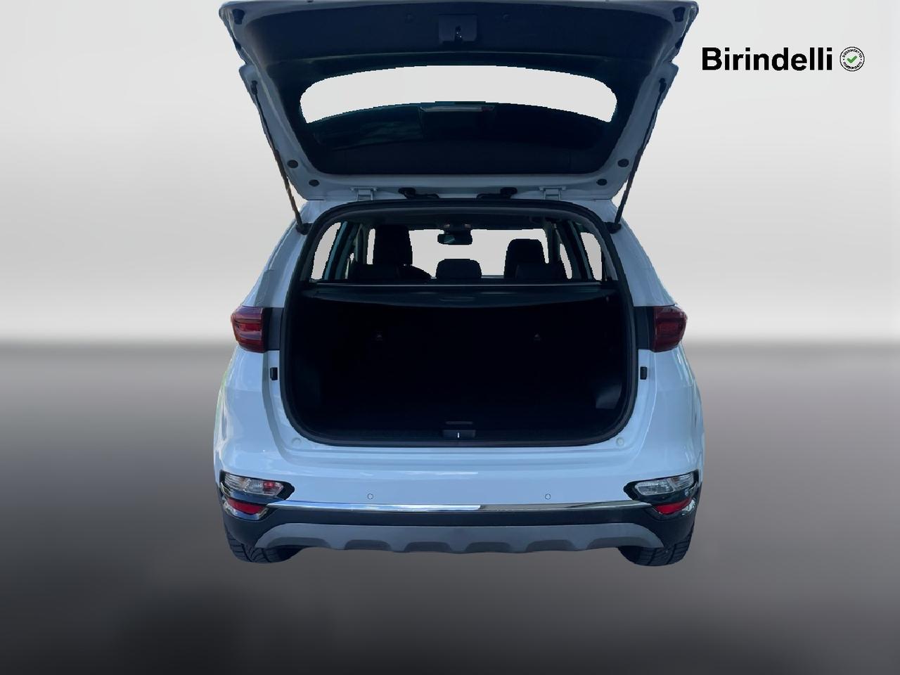 KIA Sportage 4ª serie - Sportage 1.6 CRDI 136 CV DCT7 AWD Energy