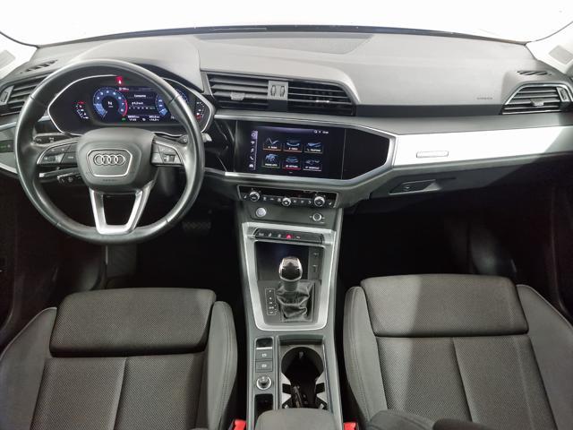AUDI Q3 SPB 35 TFSI S tronic BUSINESS ADVANCED