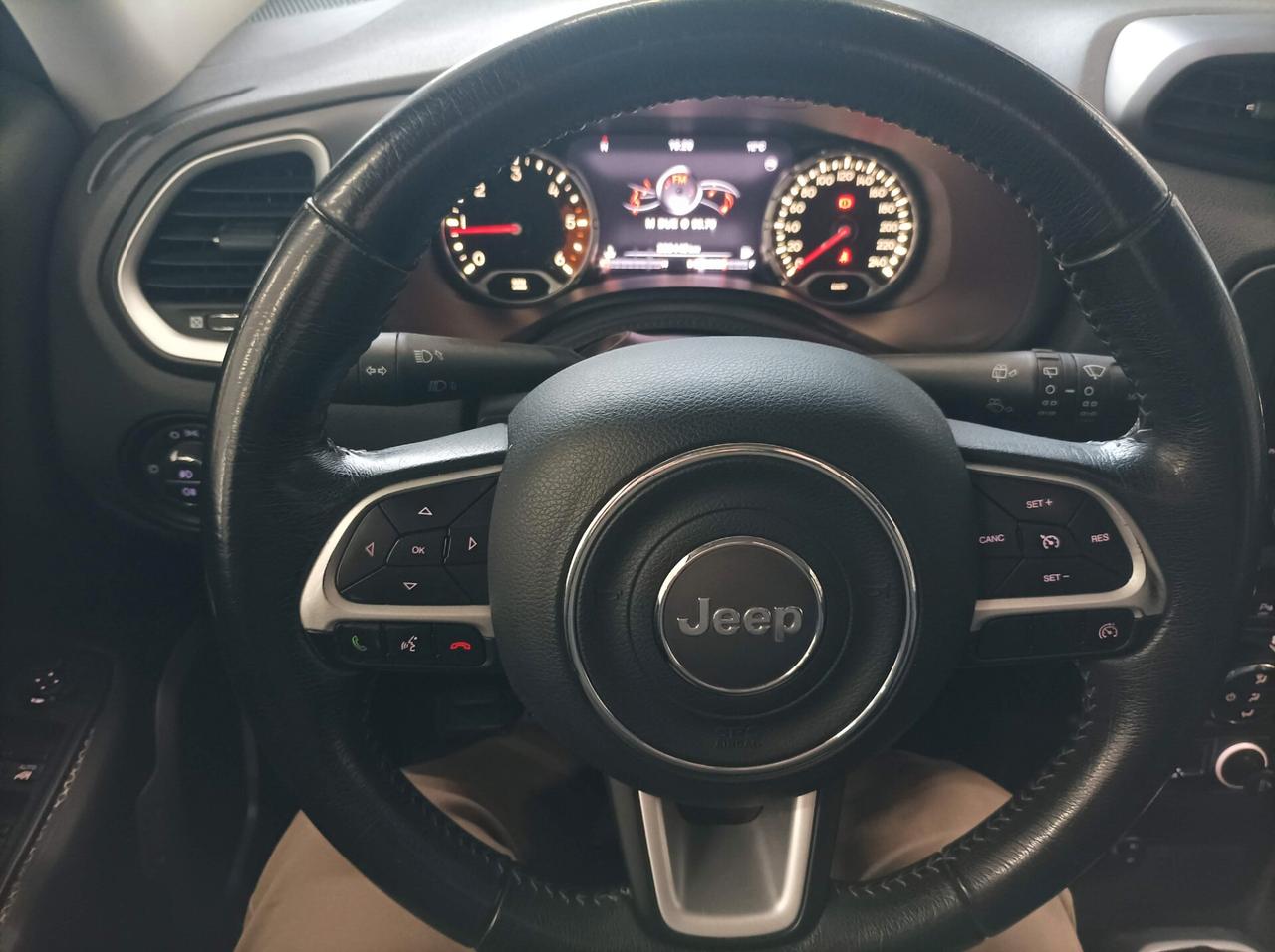 Jeep Renegade 2.0 Mjt 140CV 4WD Active Drive Limited 01/2016