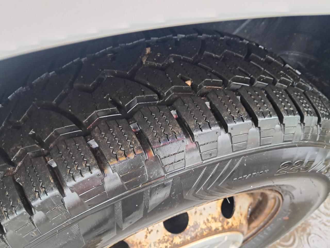 DUCATO FRIGO MOTORE ROTTO