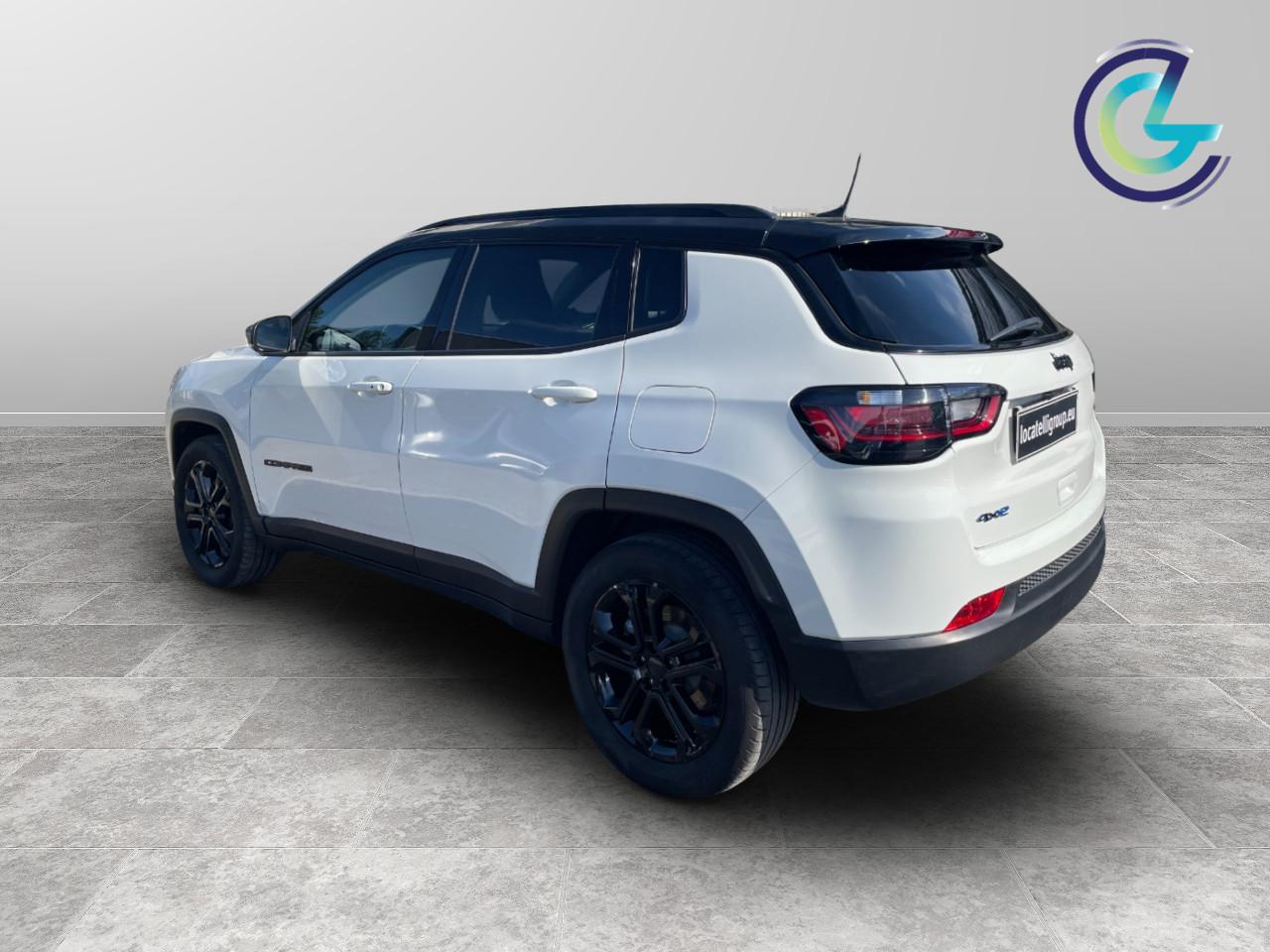 JEEP Compass Plug-In Hybrid My22 Upland 1.3 Turbo T4 Phev 4xe At6 240cv