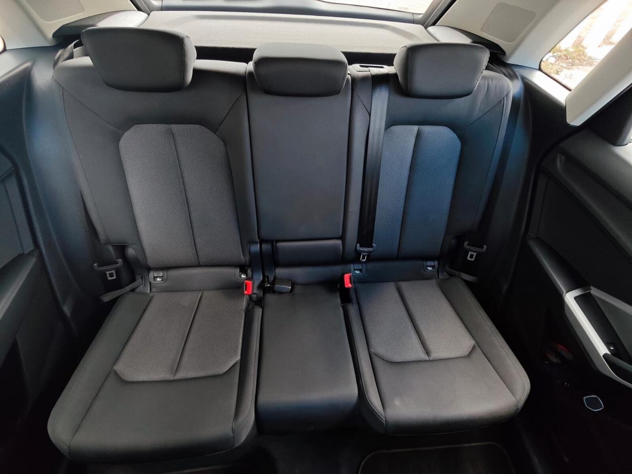 Audi Q3 35 TDI S tronic