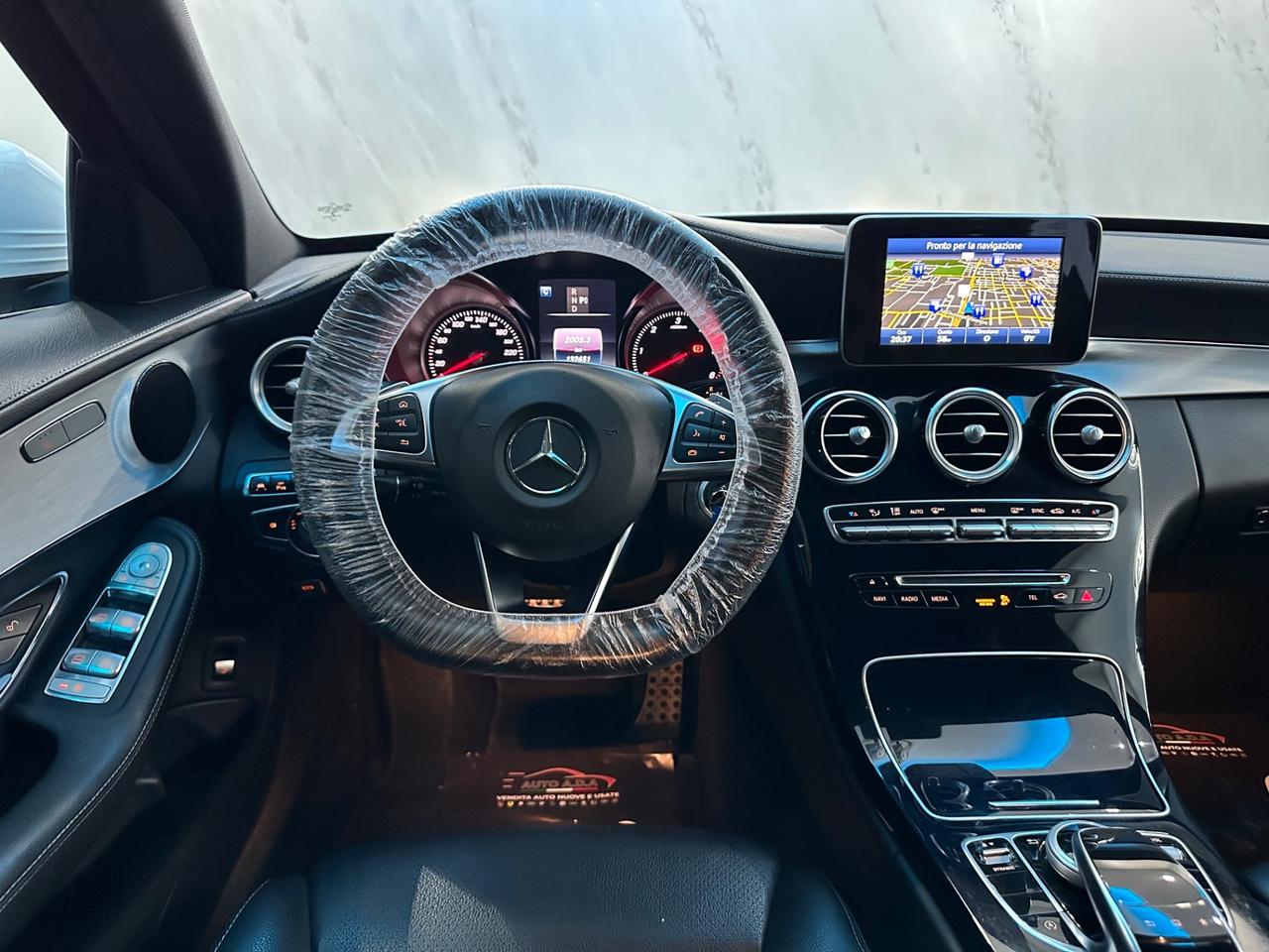 Mercedes-benz C 220 d S.W. Auto Premium