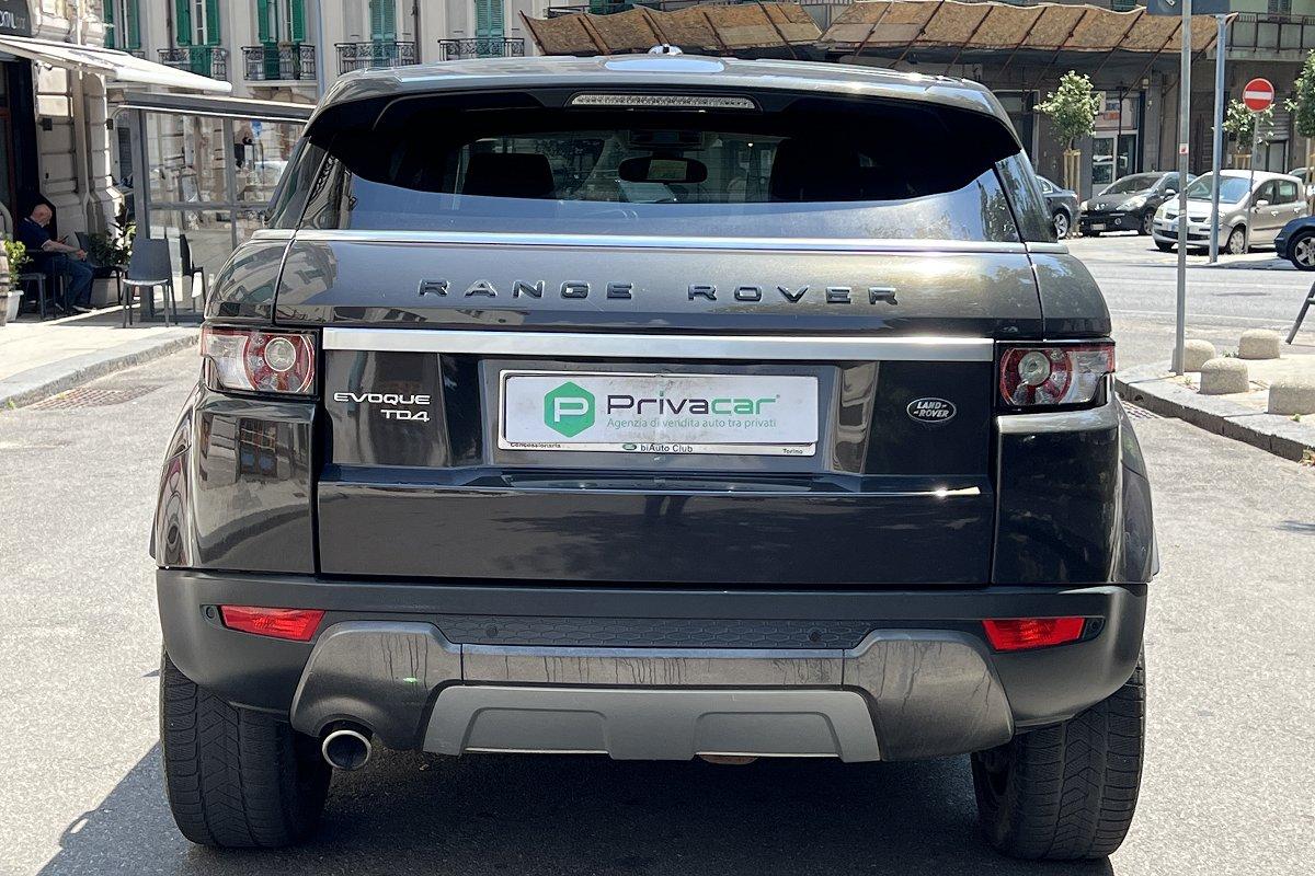 LAND ROVER Range Rover Evoque 2.2 TD4 5p. Prestige