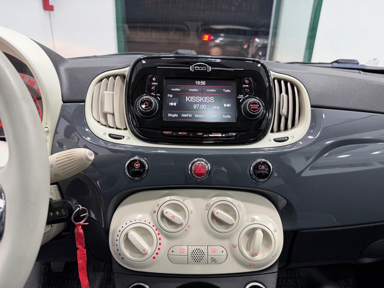 Fiat 500 1.2cc 69cv EasyPower Lounge