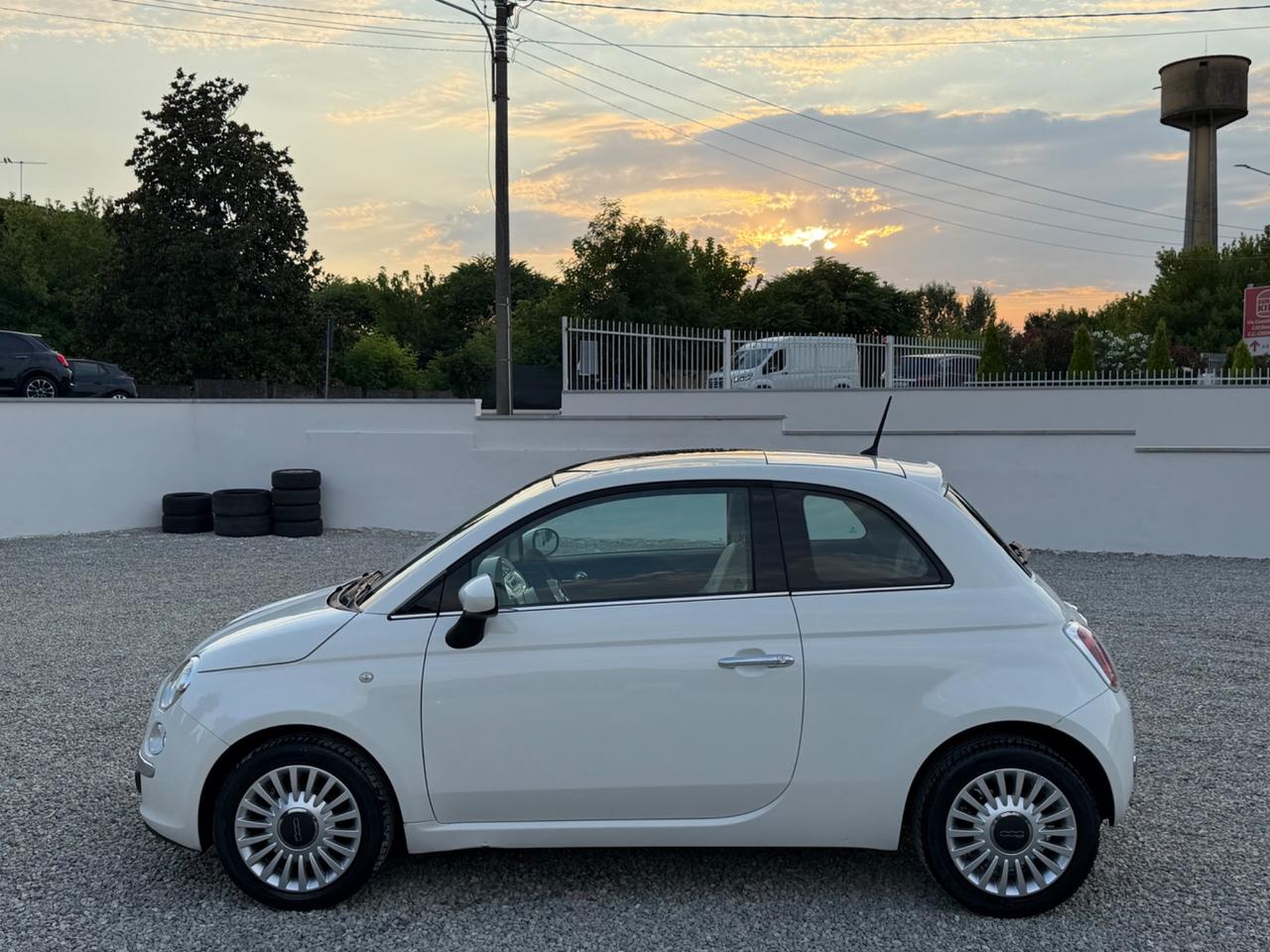 Fiat 500 1.2 EasyPower Lounge