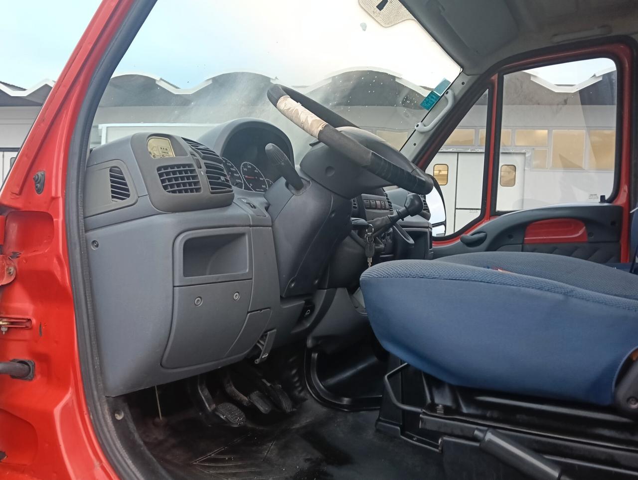 Fiat Ducato SCAM SMT55