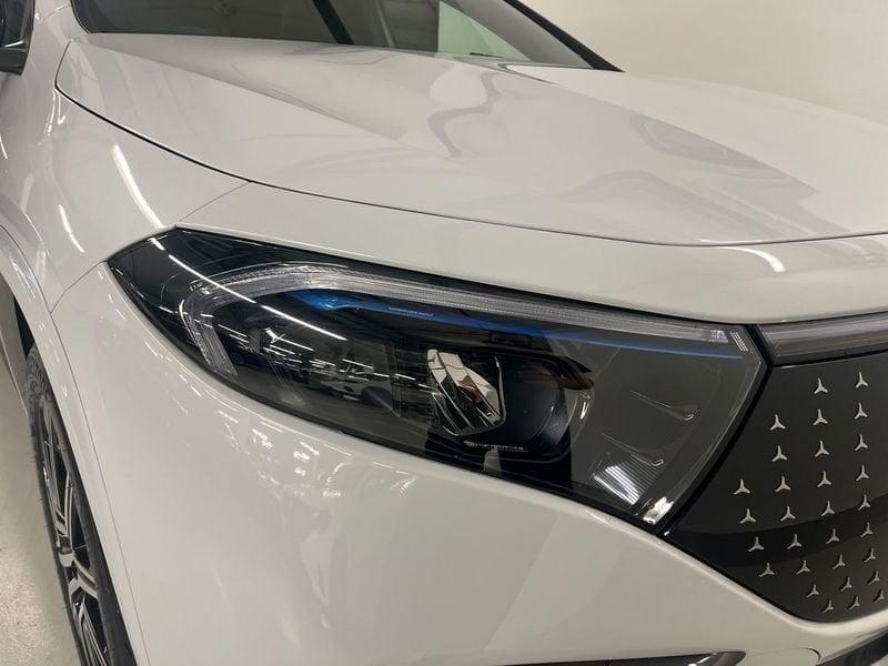Mercedes-Benz EQA 250+ AMG Line Advanced