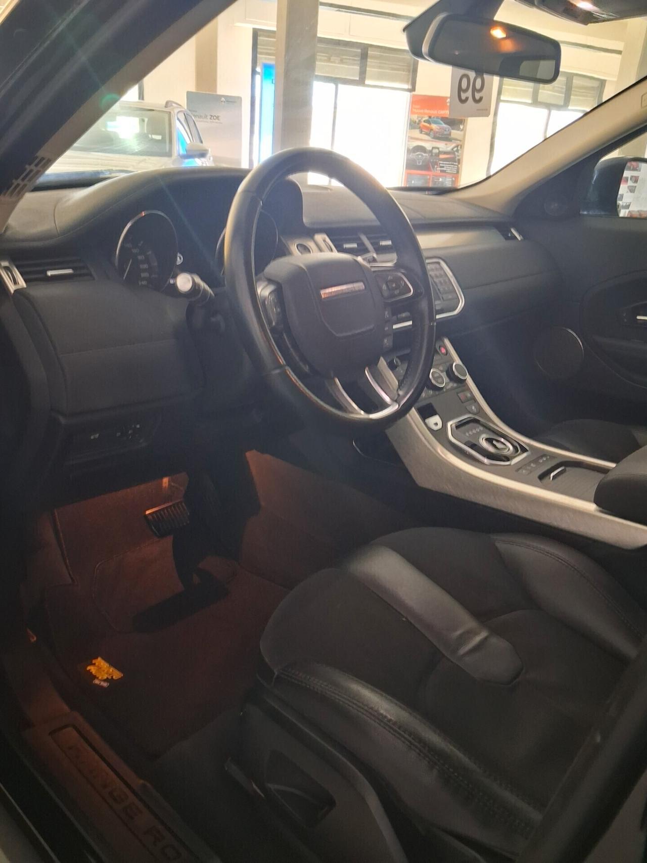 RANGE ROVER Evoque 2.200 TD4 150cv Km101.000