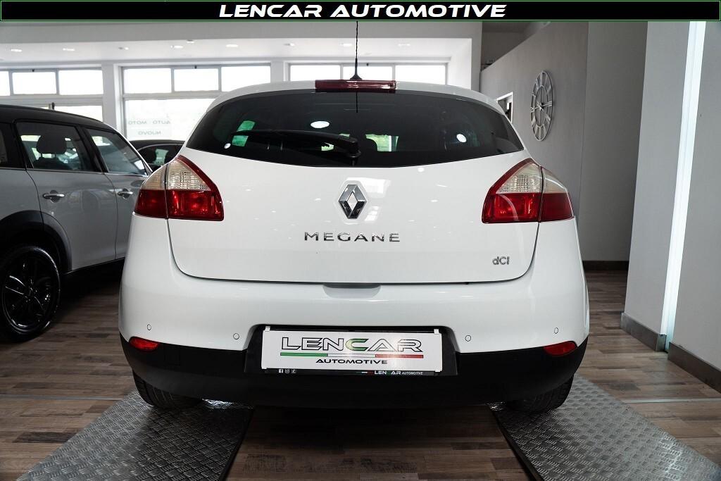 Renault Megane 1.5 DCI S&S Limited