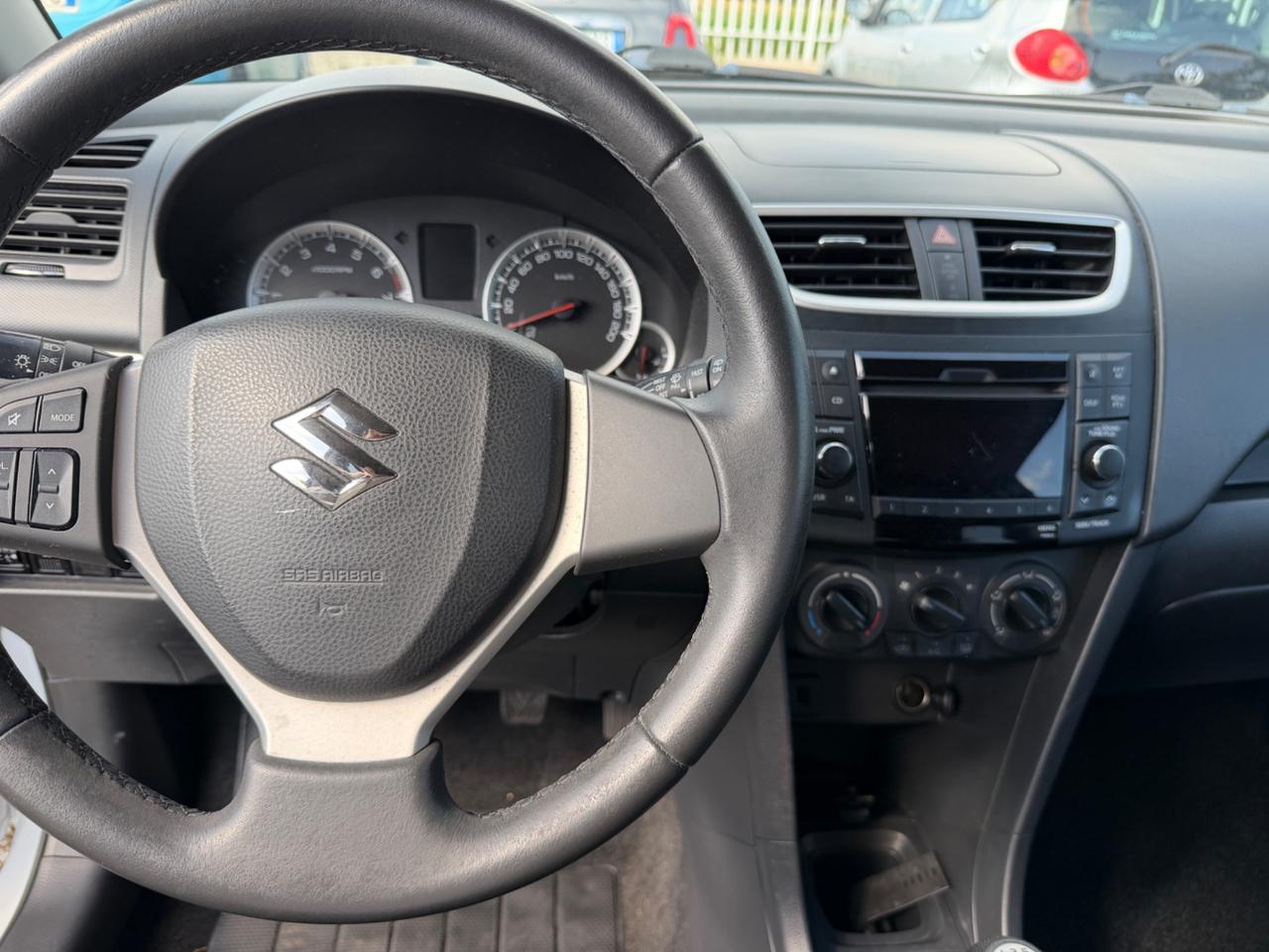 Suzuki Swift 1.2 VVT 5 porte GL Top