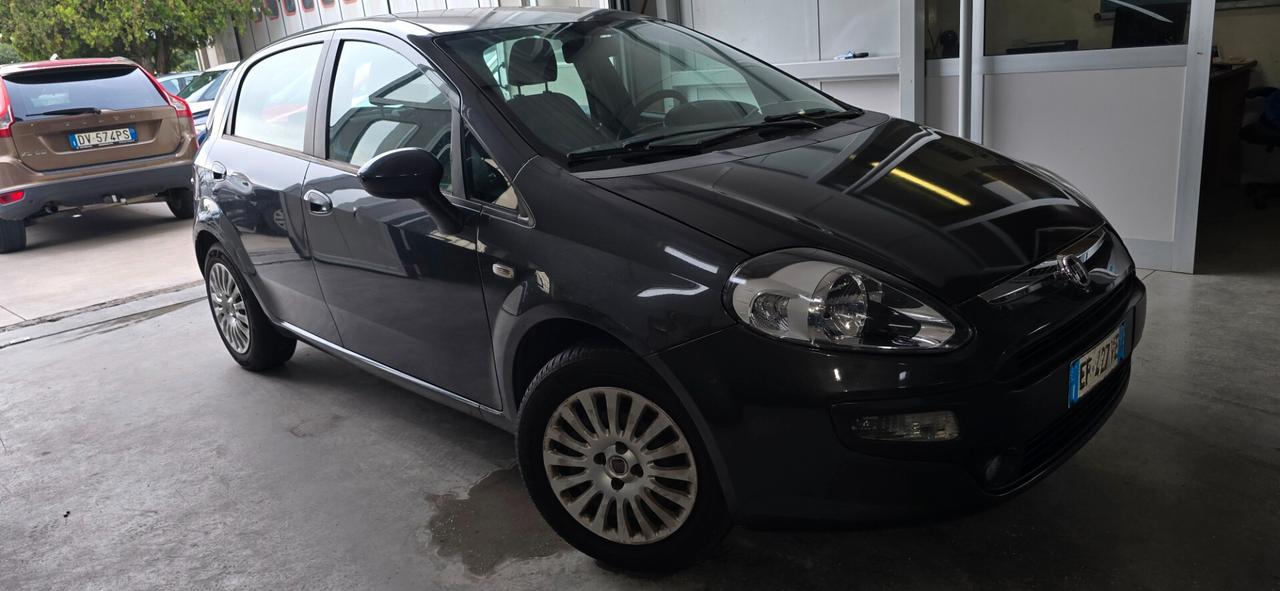 Fiat Punto Evo 1.2 5 porte S&S Active