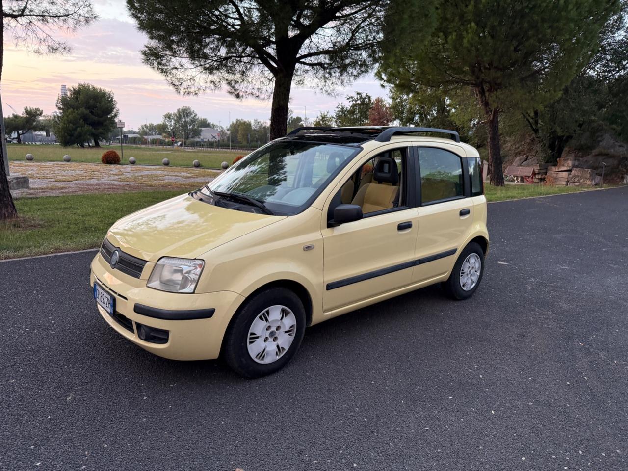 Fiat Panda 1.2 Emotion
