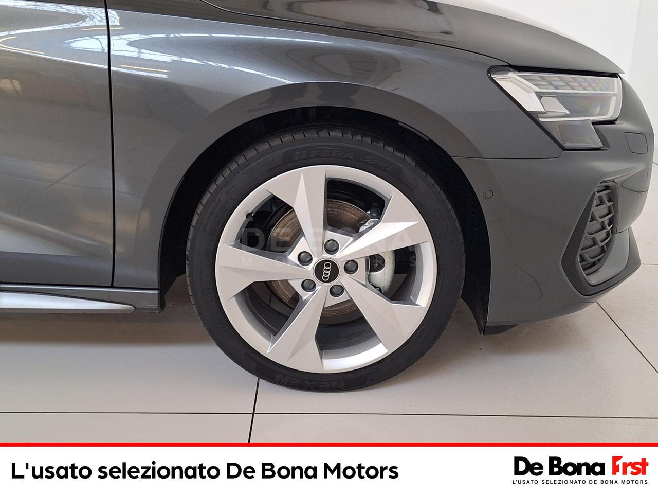 Audi A3 sportback 35 2.0 tdi s line edition s-tronic